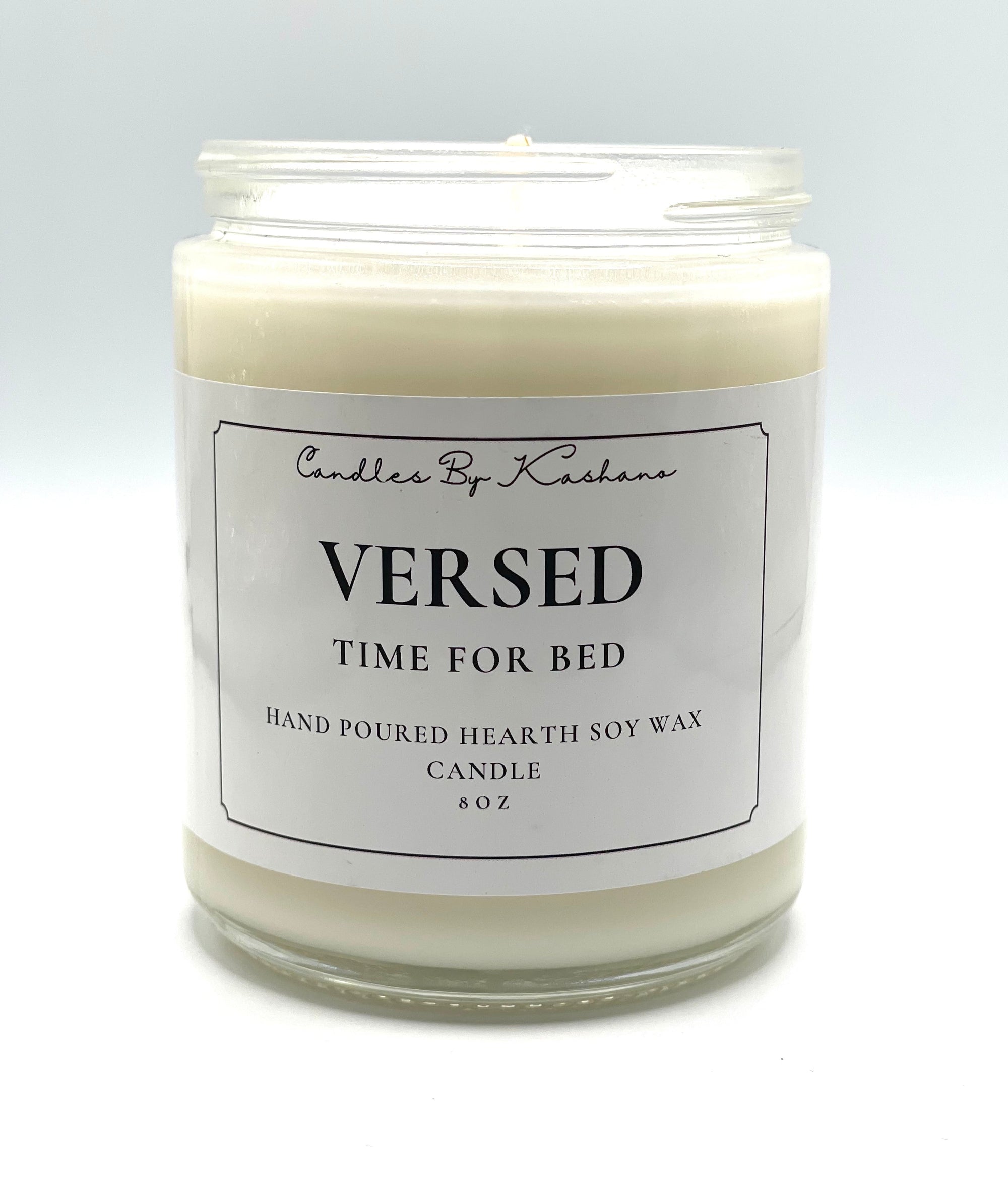 Versed Candle - Christmas Hearth